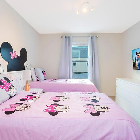 1798 Tp - 4Br Luxury Solara Retreat Pool Disney Orlando Buitenkant foto