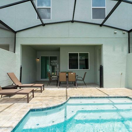 1798 Tp - 4Br Luxury Solara Retreat Pool Disney Orlando Buitenkant foto