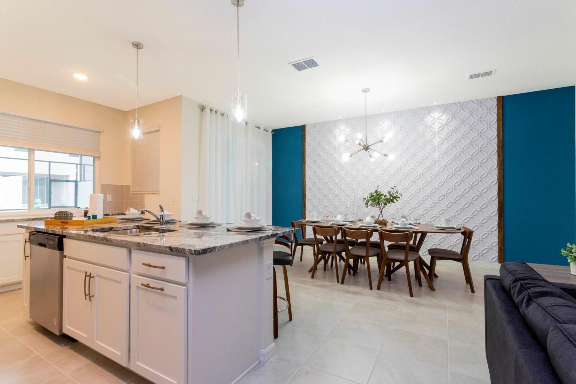1798 Tp - 4Br Luxury Solara Retreat Pool Disney Orlando Buitenkant foto