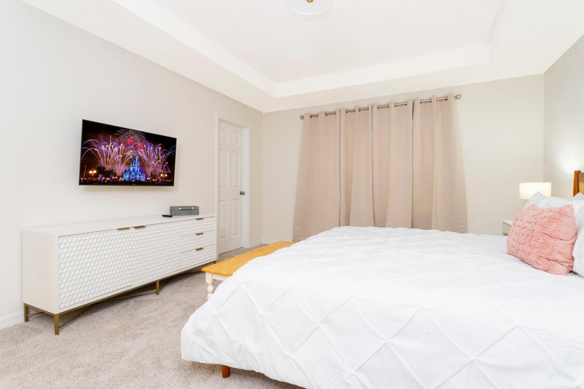 1798 Tp - 4Br Luxury Solara Retreat Pool Disney Orlando Buitenkant foto
