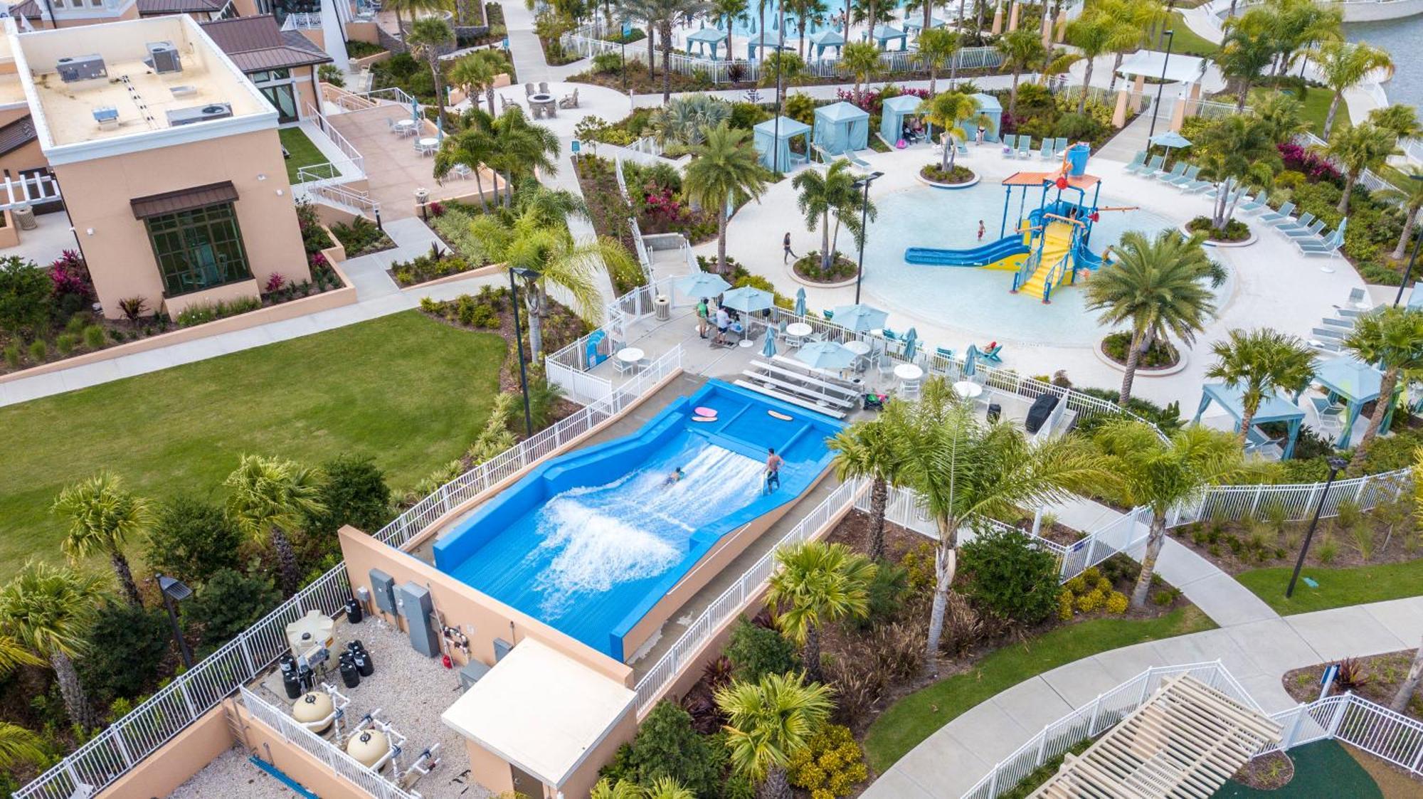 1798 Tp - 4Br Luxury Solara Retreat Pool Disney Orlando Buitenkant foto