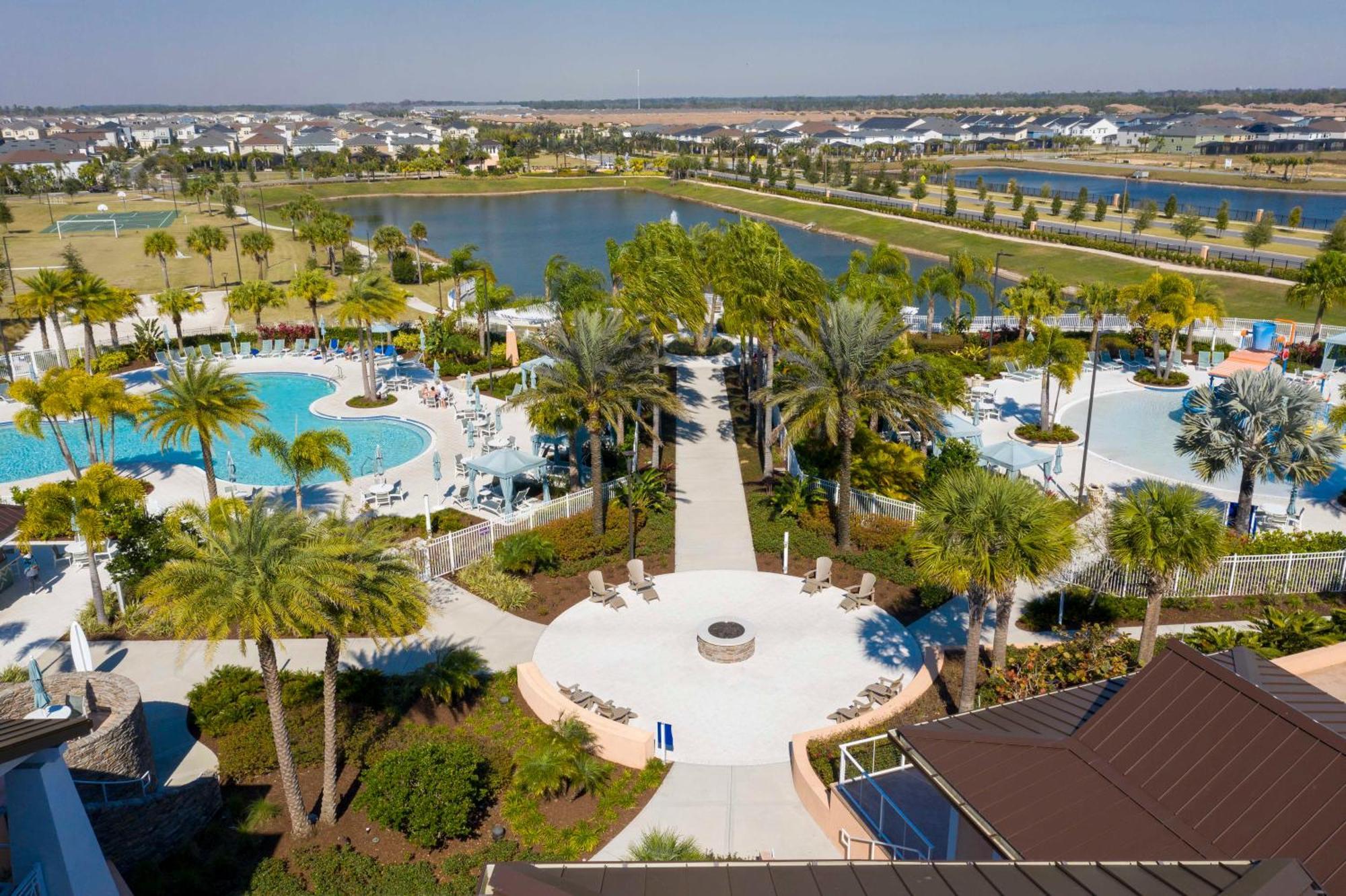 1798 Tp - 4Br Luxury Solara Retreat Pool Disney Orlando Buitenkant foto