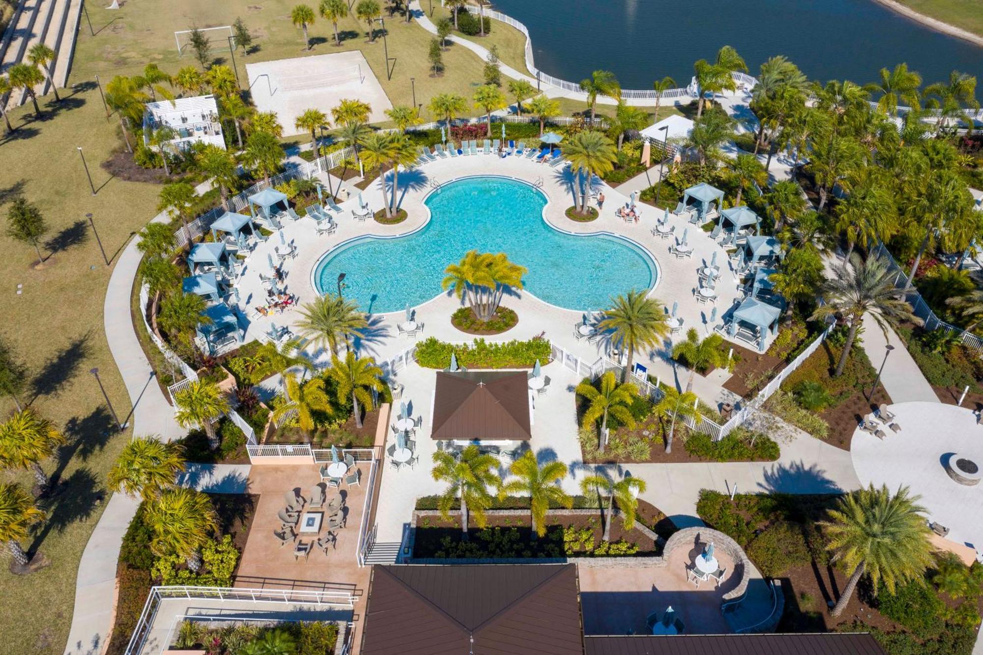 1798 Tp - 4Br Luxury Solara Retreat Pool Disney Orlando Buitenkant foto