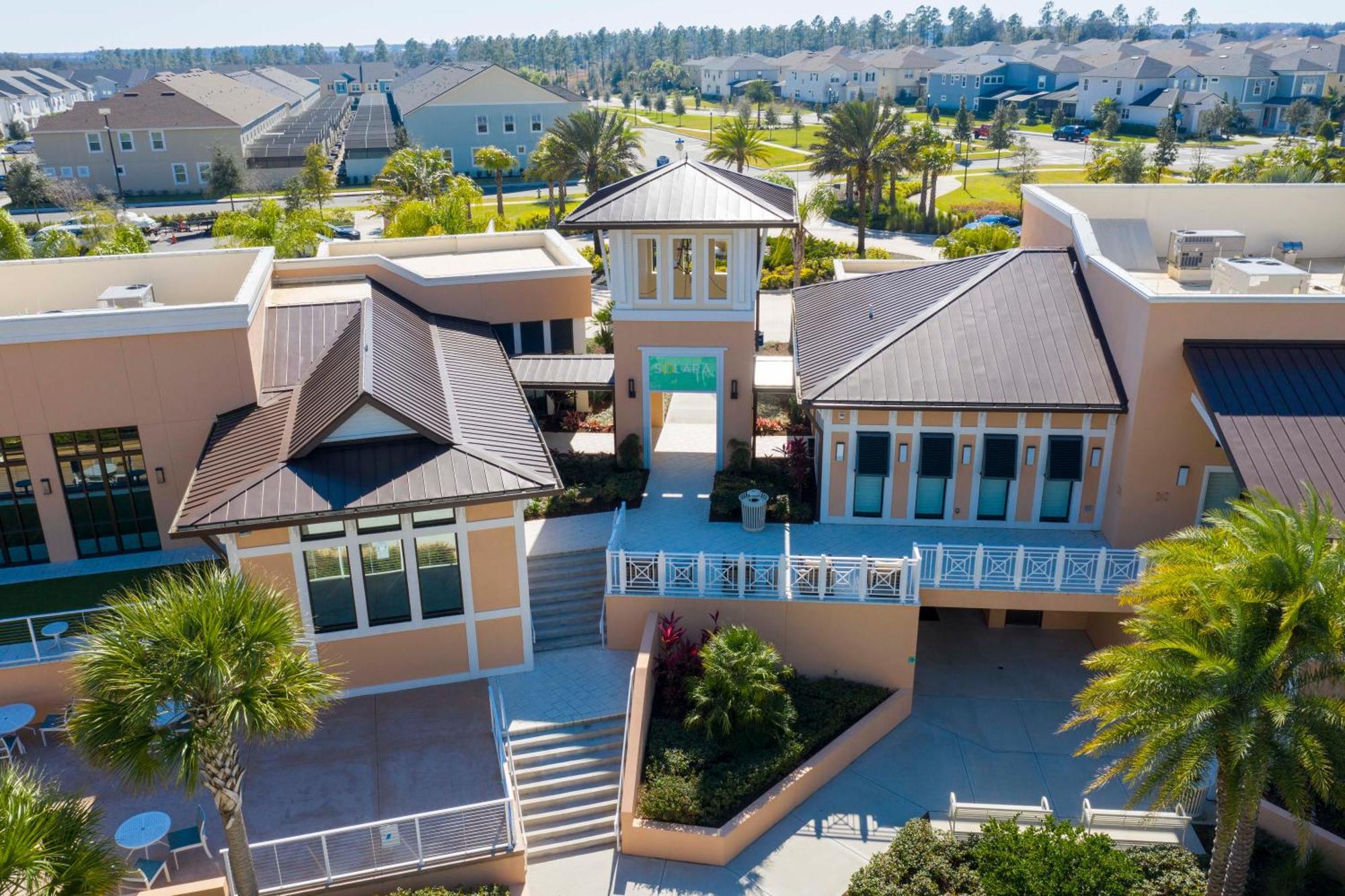 1798 Tp - 4Br Luxury Solara Retreat Pool Disney Orlando Buitenkant foto