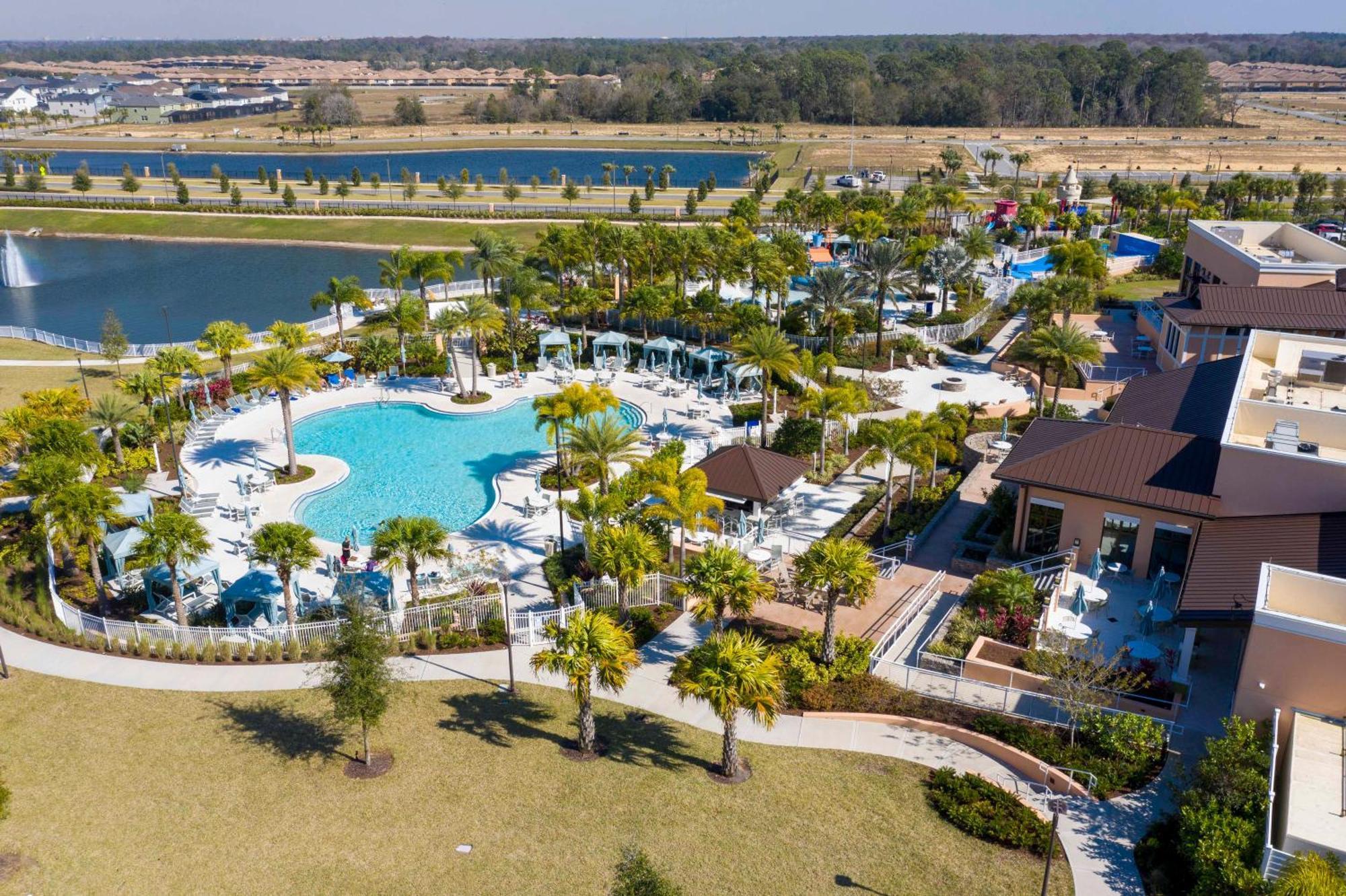 1798 Tp - 4Br Luxury Solara Retreat Pool Disney Orlando Buitenkant foto